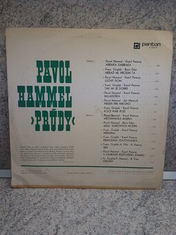 Pavol Hammel ›Prúdy‹ - 2
