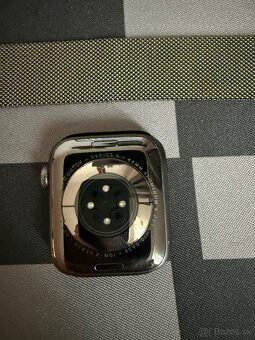 Apple Watch 6 44mm space grey - 2