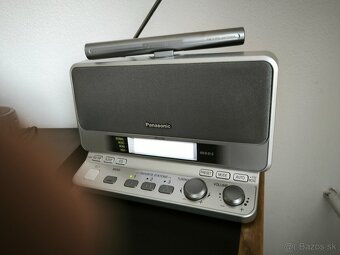 Panasonic radio RDS - 2