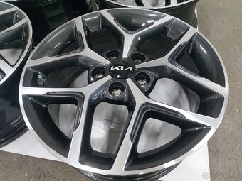 5x114,3R17 elektrony orig.KIA CEED-PRO CEED+ SENZORY TLAKU - 2