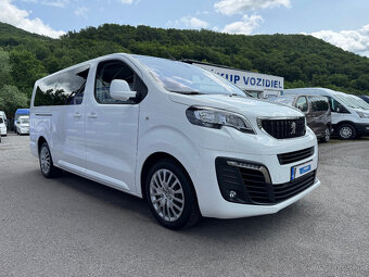 Peugeot Traveller 2.0 BlueHDi Allure Long - 2