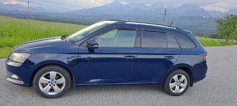 Škoda fabia 3 - 2