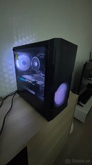 Herný PC Ryzen 5600X - RADEON RX570 8GB - 2