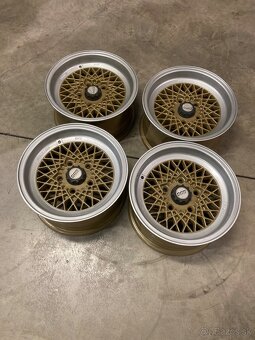 R14 5x120 BBS Mahle BMW - 2