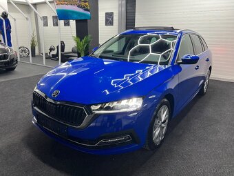 Škoda Octavia 4 2.0tdi 110kw dsg 2021 panorama 1.majiteľ - 2