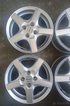 R15, 4x100, ALU disky - 2