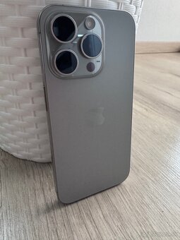 iPhone 15 pro 128gb - 2