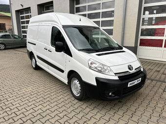 Toyota Proace 2.0, 94 kW, L2H2, odpočet DPH  - 2