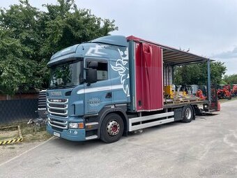 Scania R440 euro 6 - 2