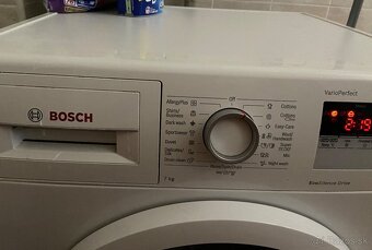 Predám práčku BOSH 7kg - 2