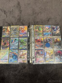 Zbierka Pokemonov - 2