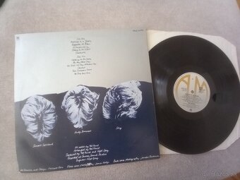 POLICE “Regatta De Blanc” /AM 1980/vinyl:top stav,inc.Messag - 2