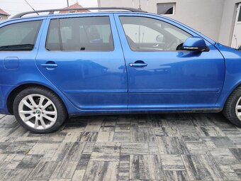 Rozpredam Skoda octavia 2 RS - 2