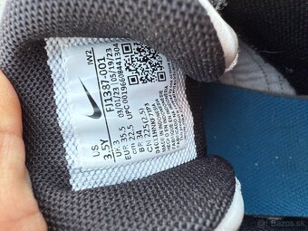 Nike Air topánky detské - 2