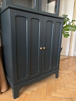 Vitrína IKEA Lommarp - 2