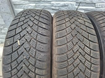 205/60 R16 zimné pneumatiky Barum AKO NOVÉ - 2