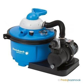 Bazén INTEX + piesková filtrácia STEINBACH Comfort 50 - 2