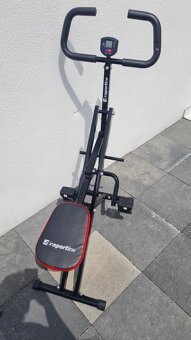 Posilňovač celého tela inSPORTline AB Rider - 2