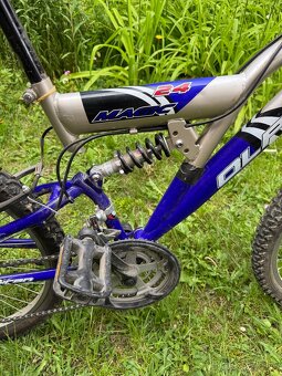 Predám horský bicykel OLPRAN - 2