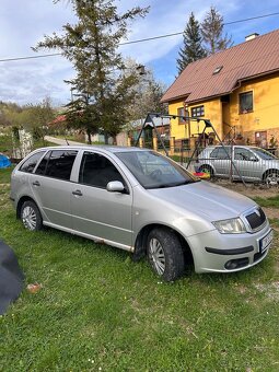 Škoda Fabia - 2