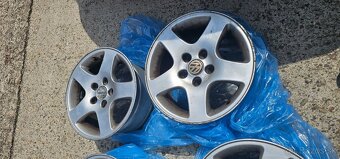 Predam kolesa z volswagen touran 5x112 r15 - 2