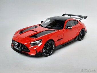 1:18 - Mercedes AMG GT Black Series (2021) - Norev - 1:18 - 2