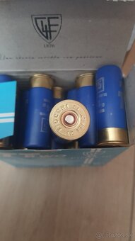 Broky, brokove naboje fiocchi 12/70 2,4mm - 2