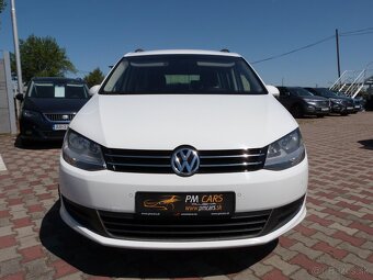 Volkswagen Sharan 2.0 TDI BMT 170k Comfortline DSG - 2