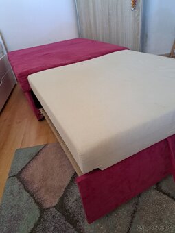 Ikea rozkladacia pohovka - 2