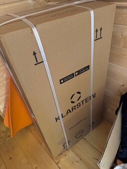 Mobilná Klimatizácia Klarstein Pure Blizzard Smart 9000 BTU - 2