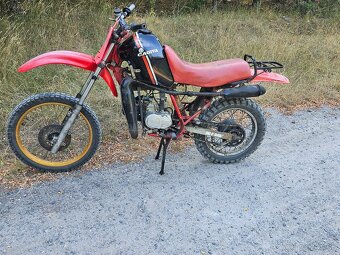 Cagiva 125 - 2