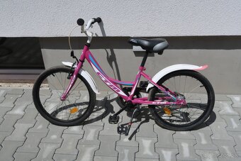 Detské bicykle - 2