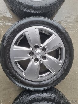 BMW Styling 517 (R16) 4ks + pneuamtiky - 2