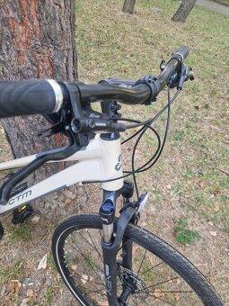 Horský Bicykel ctm bora - 2