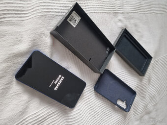 SamSung Galaxy S25 Blue 128 GB Navy - 2