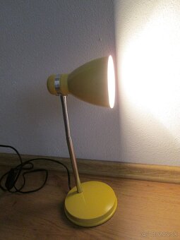 Retro nová stolová lampa - 2