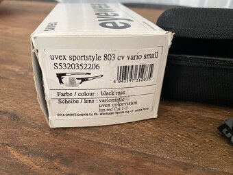 Uvex sportstyle 803 cv vario small S5320352206 - 2