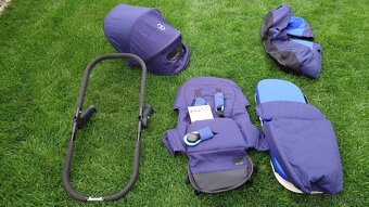 cybex priam platinum 3kombinacia + nepouzite nahradne potahy - 2