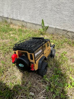 RC auto Traxxas TRX-4M Land Rover Defender 1:18 RTR - 2