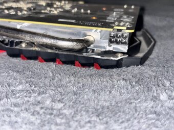 Predám grafickú kartu MSI GeForce GTX 1050 Gaming X 2GB - 2