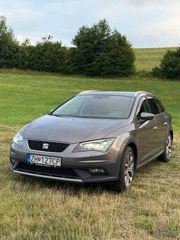 Seat Leon X-Perience 2.0 TDI - 2