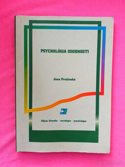 Psychológia osobnosti - 2