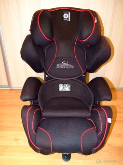 Detská autosedačka Kiddy Guardianfix Pro 2 (od 9kg do 36kg) - 2