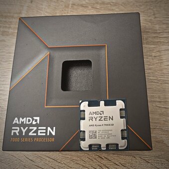 AMD Ryzen 9 7900X3D – TOP herný CPU - 2