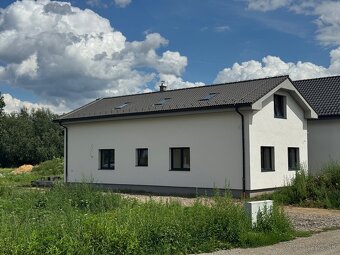6 izbova novostavba RD Kokšov Bakša - 2