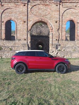 Range Rover Evoque - 2