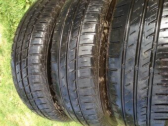 Letné pneumatiky 175/70 R14 6mm - 2