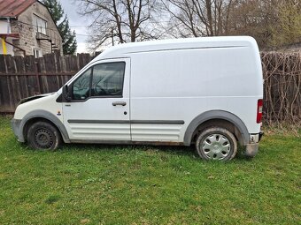 Ford Transit Connect, 1.8 TDI, 66 kW - 2