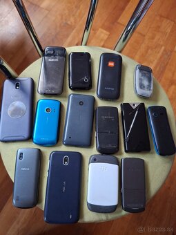 Retro mobily na diely - 2