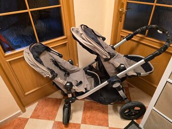 Surodenecky kocik Baby Jogger City Select 1 - 2
